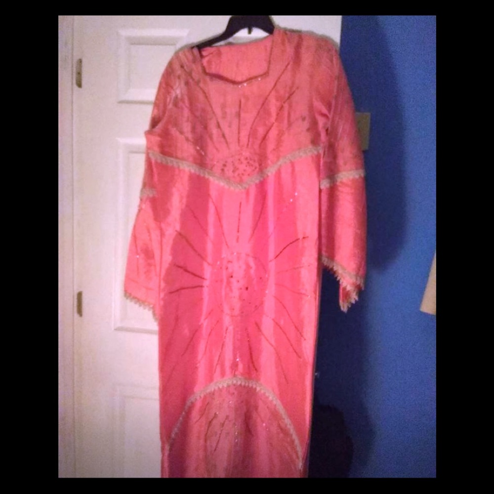 Modest Indian Dress